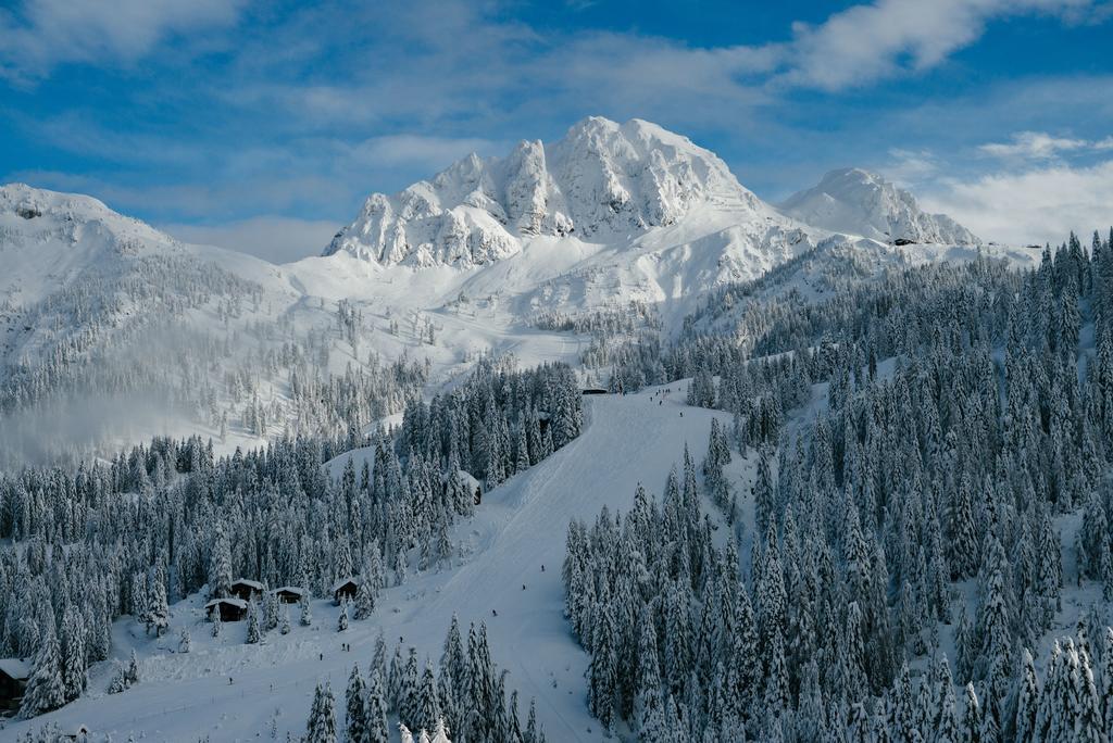 Alpenrose Nassfeld Διαμέρισμα Sonnenalpe Nassfeld Εξωτερικό φωτογραφία