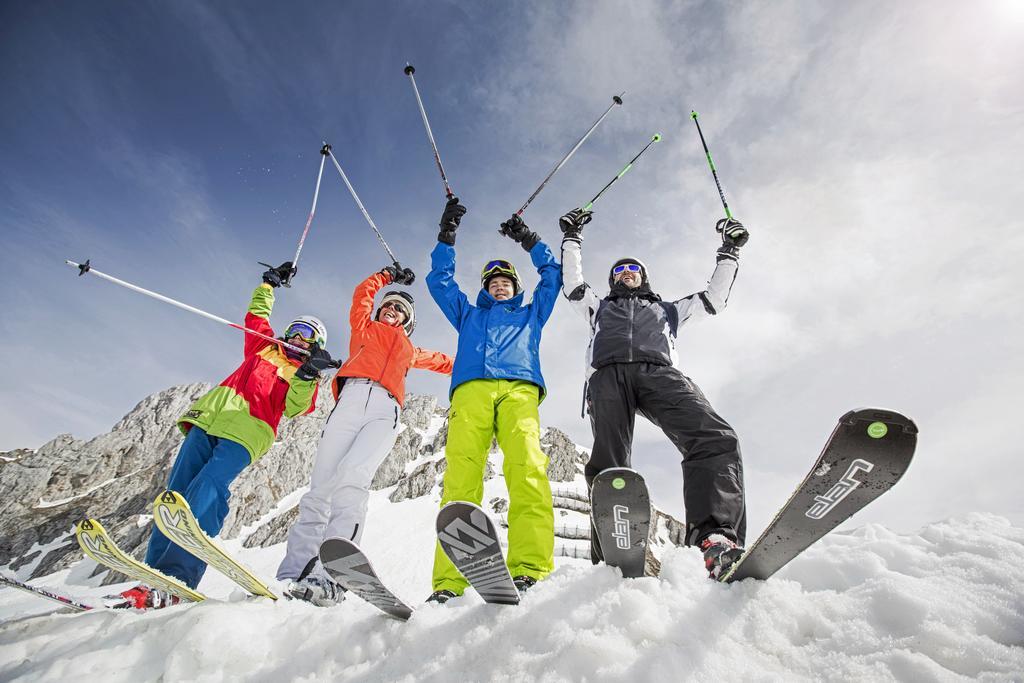 Alpenrose Nassfeld Διαμέρισμα Sonnenalpe Nassfeld Εξωτερικό φωτογραφία