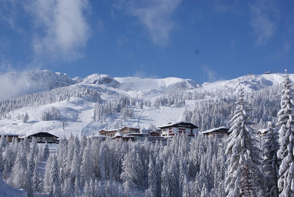 Alpenrose Nassfeld Διαμέρισμα Sonnenalpe Nassfeld Εξωτερικό φωτογραφία
