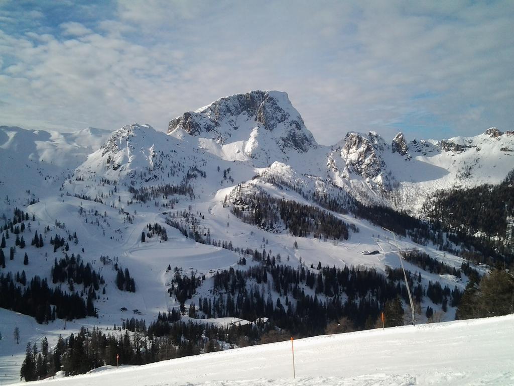 Alpenrose Nassfeld Διαμέρισμα Sonnenalpe Nassfeld Εξωτερικό φωτογραφία