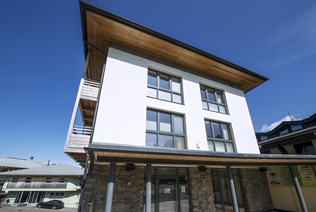 Alpenrose Nassfeld Διαμέρισμα Sonnenalpe Nassfeld Εξωτερικό φωτογραφία